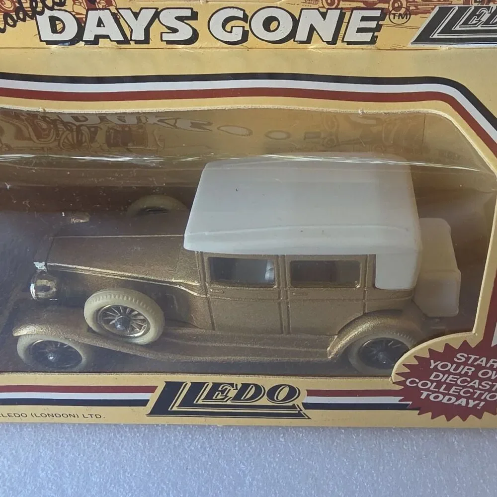 Lledo Days Gone (Lot of 2)